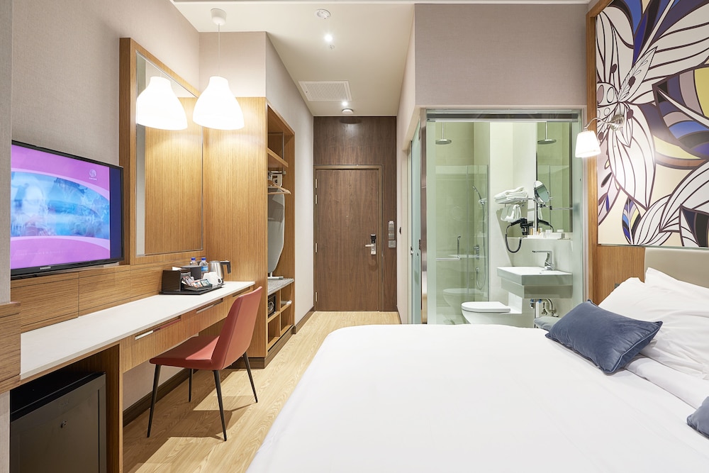 Hotel Bencoolen @ Hong Kong Street (SG Clean, Staycation Approved) - Singapur