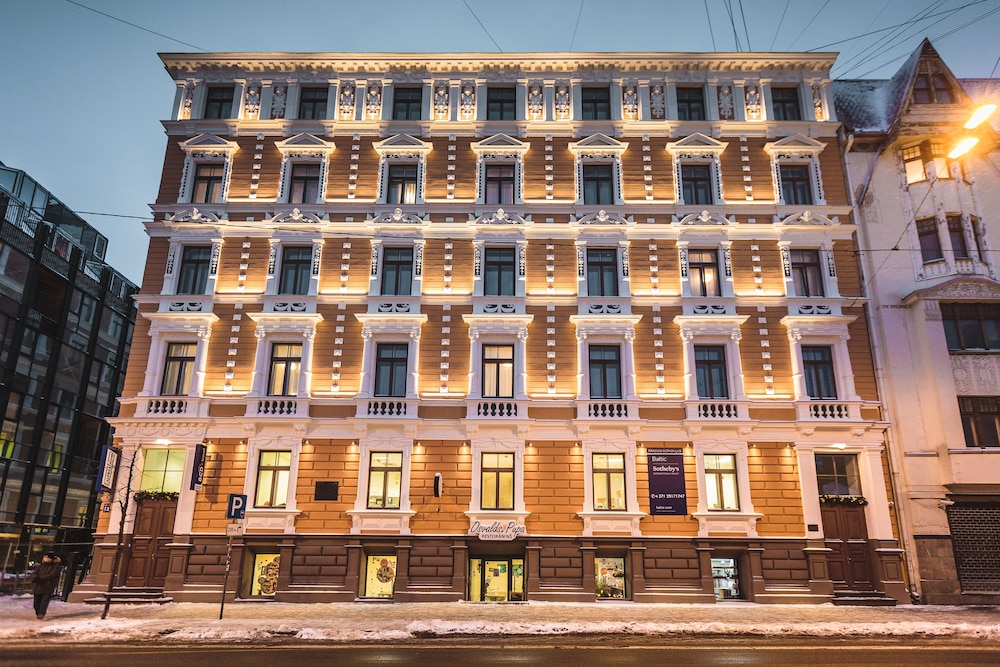 Bearsleys Downtown Apartments - Riga, Latvia