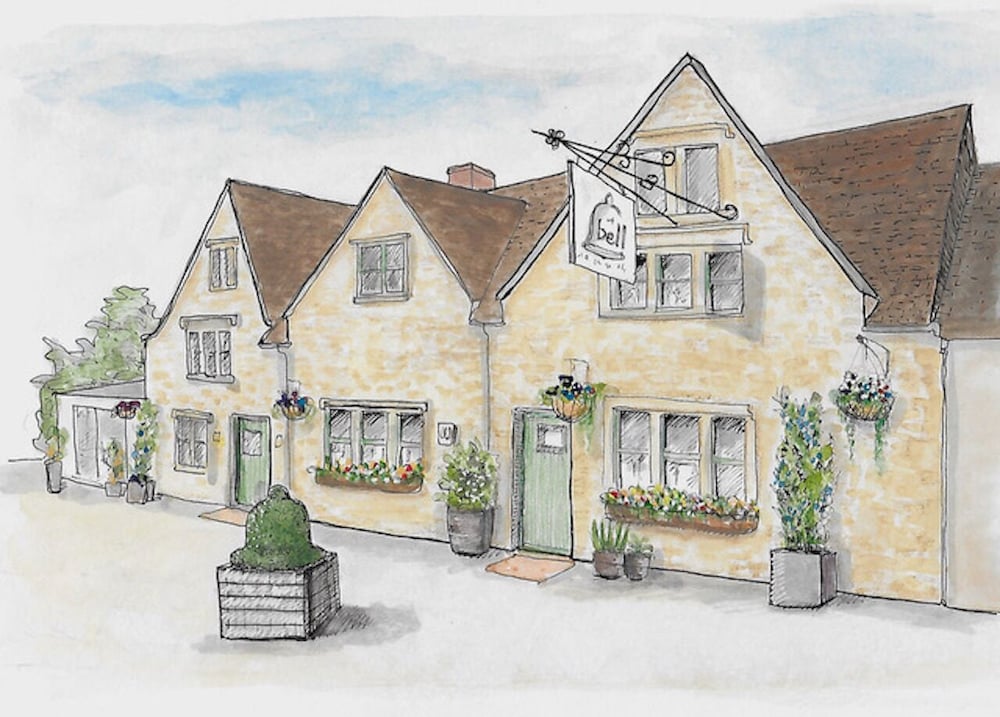 The Bell Inn - Cotswolds