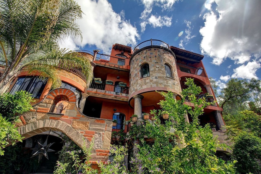 Hotel Casa Angelitos - San Miguel de Allende