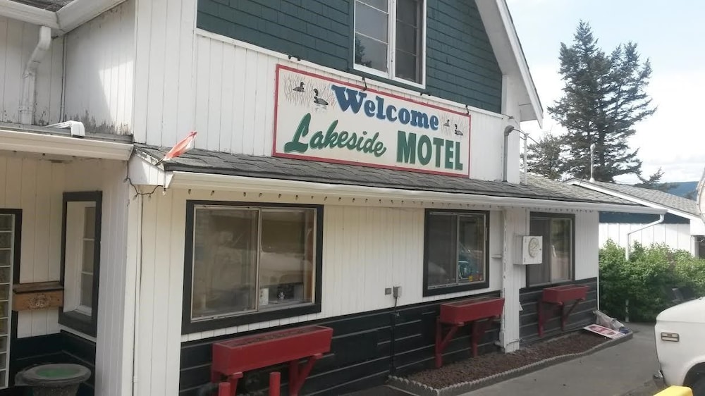 Lakeside Motel - Williams Lake