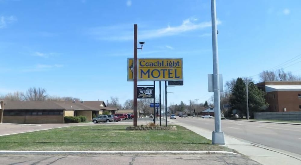 Coachlight Motel - South Dakota