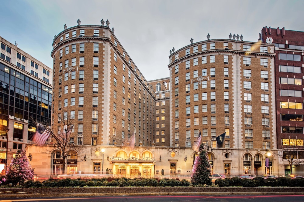 Marriott Vacation Club® At The Mayflower, Washington, D.c. - Silver Spring, MD