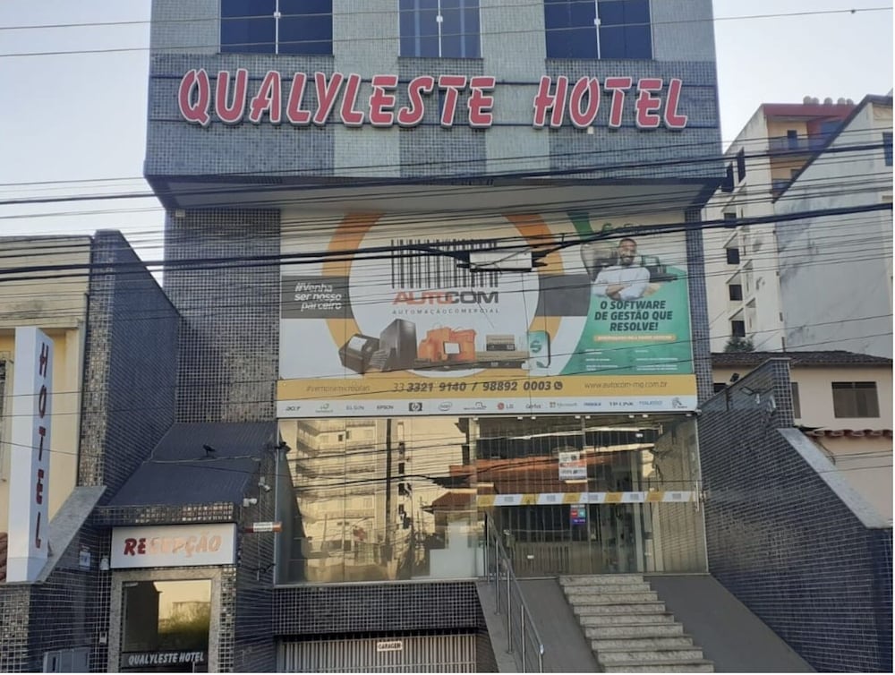 Qualyleste Hotel - Caratinga