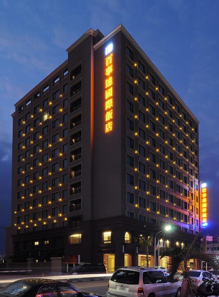 Best Hotel - Xincheng Township
