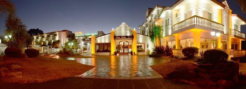 Santa Cecilia Resort & Spa - Villa Carlos Paz