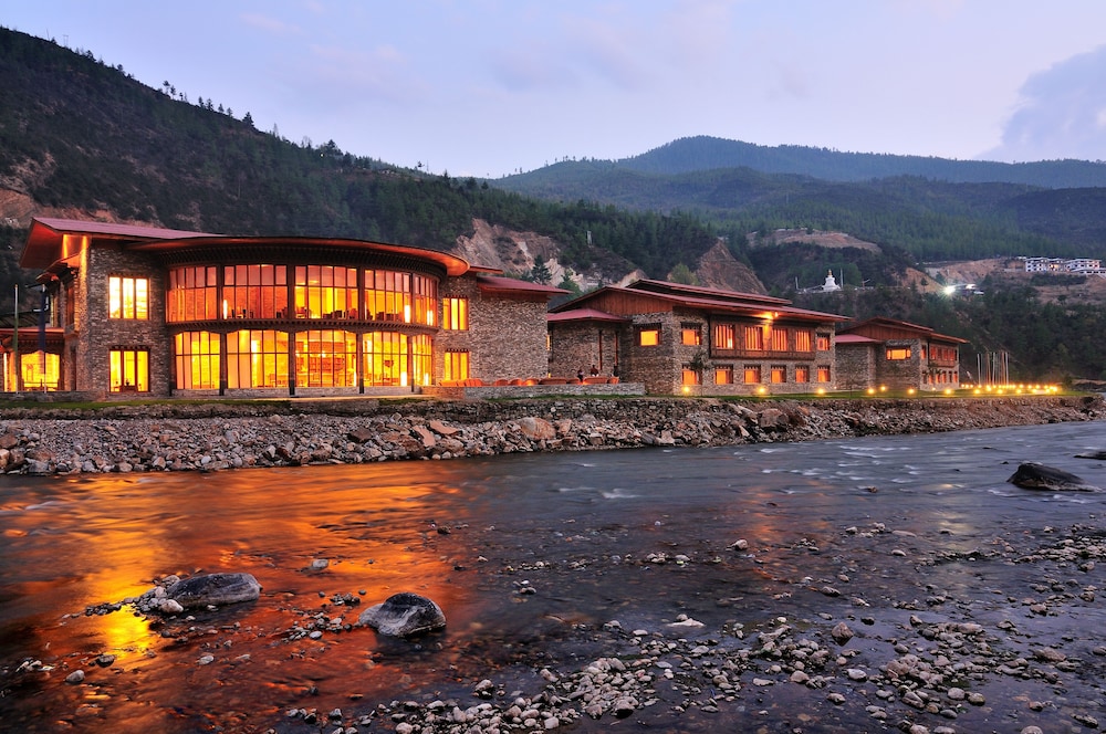 Terma Linca Resort And Spa - Thimphu
