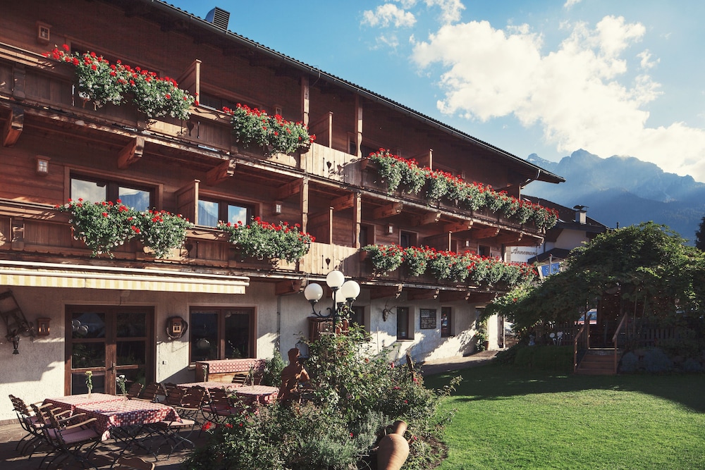 Hotel Alpenstolz - Fulpmes