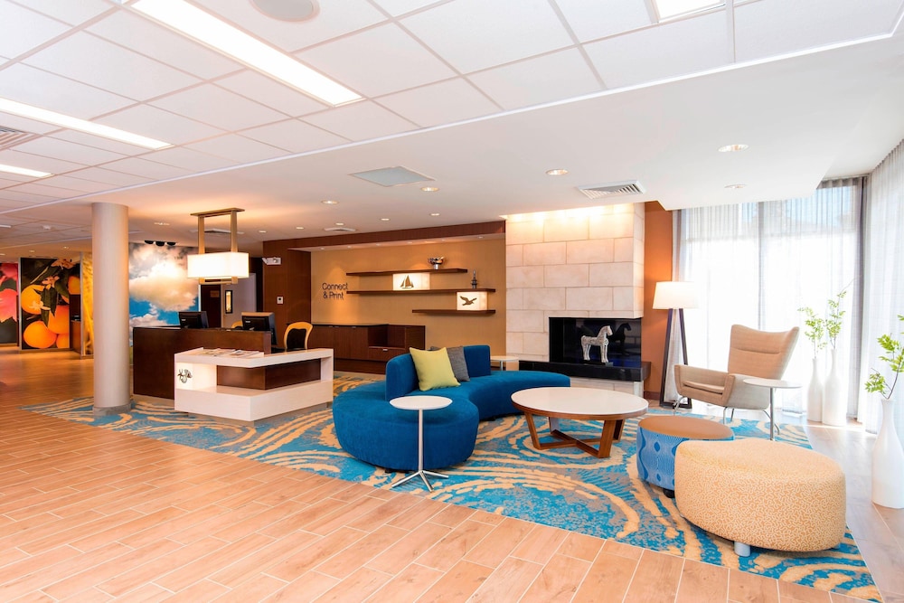 Fairfield Inn & Suites Tampa Westshore / Airport - Davis Islands, FL