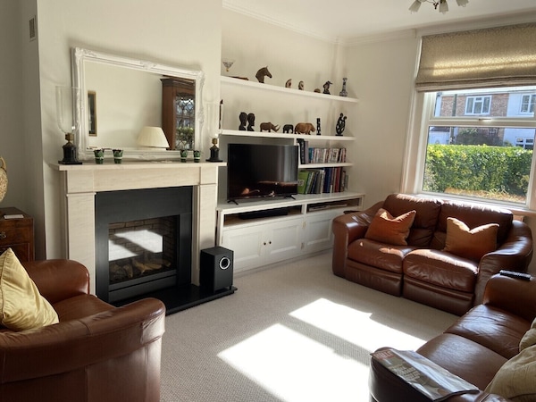 Characterful Detached Home, Walking Distance From Water, Town Centre, Station - Bracklesham Bay