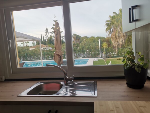 Appartement Suit Garden Huelva - Huelva
