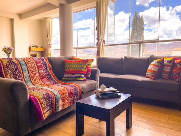 Best Deal! Cozy Apartment Cusco - 쿠스코