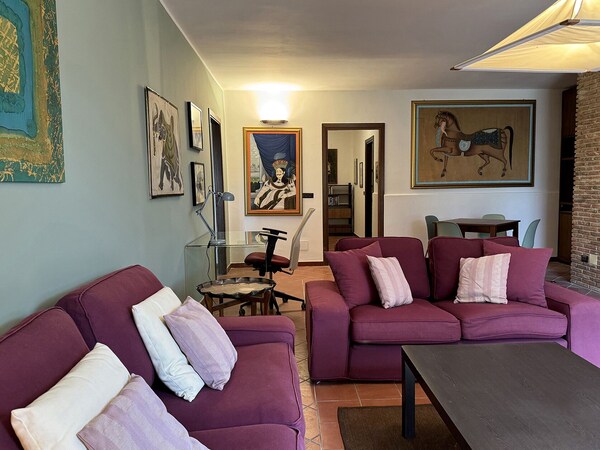 Scauzzina Flat Two Villa Apartament - Messina