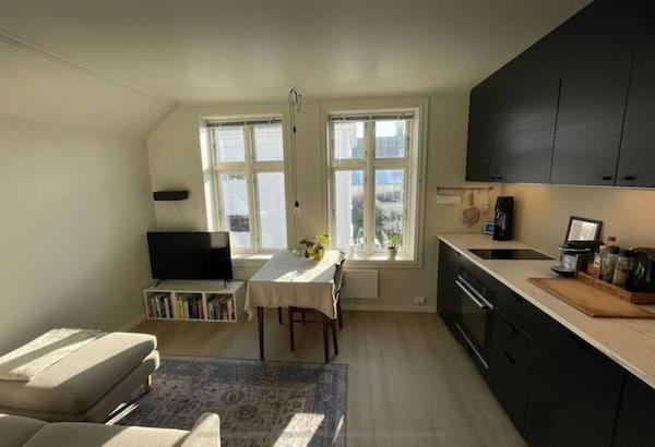 Cozy Apartment In Stavanger City Center - 스타방에르