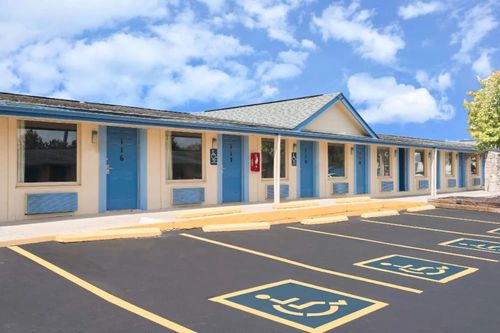 Motels in Columbus, OH with cozycozy