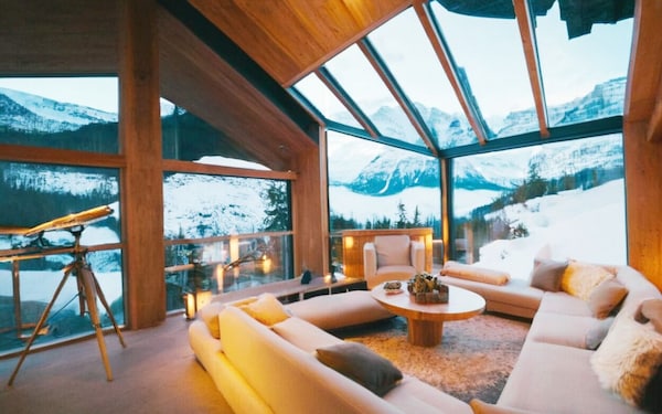 Welcome To Zermatt Retreat Lodge: Where Luxury Meets Majesty\n - Täsch
