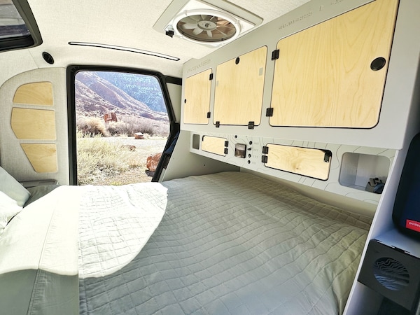 Red Rock Base Camps Teardrop Trailer #3. Take Your Hotel Room Outside! - Moab, UT