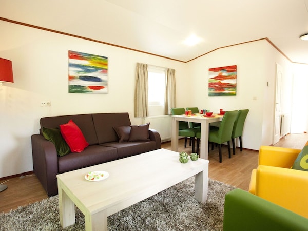 Agréable Appartement Dans Une Maison De Vacances Avec Wifi, Piscine, Tv Et Terrasse - Venlo