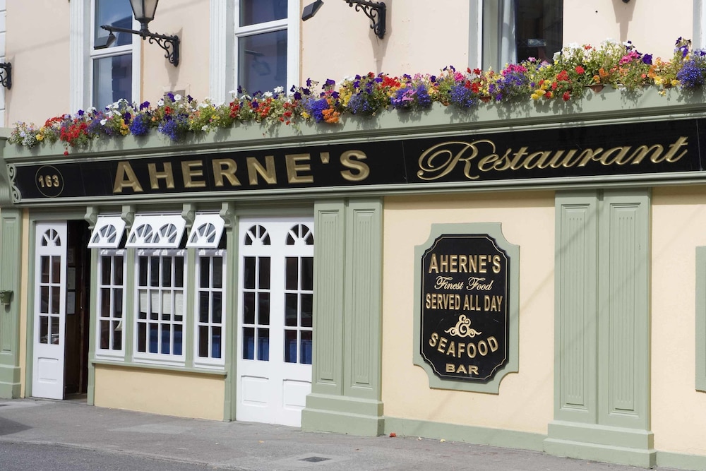 Ahernes Townhouse & Seafood Bar - Youghal