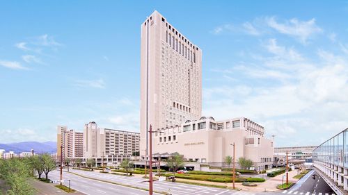 Rihga Royal Hotel Kokura Fukuoka - Kitakyushu