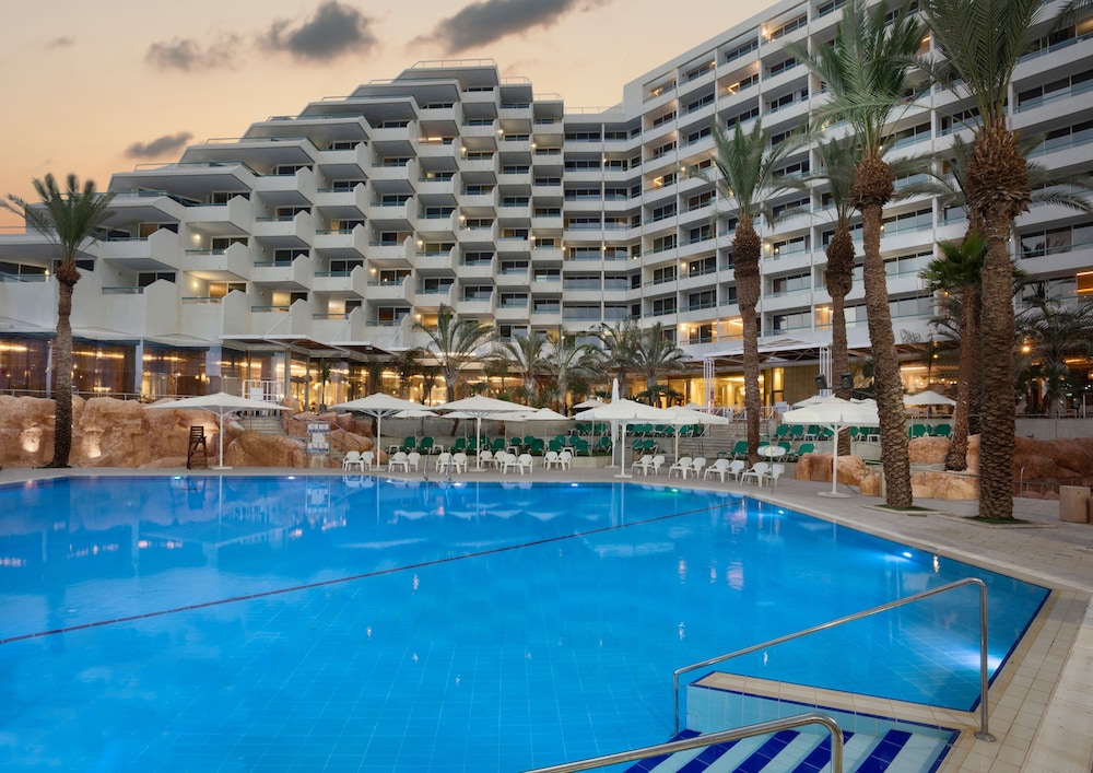Vert Hotel Eilat By Afi Hotels - Ejlat