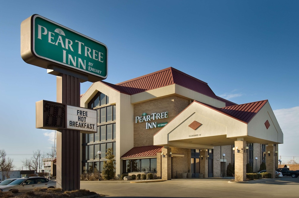 Pear Tree Inn Sikeston - Missouri