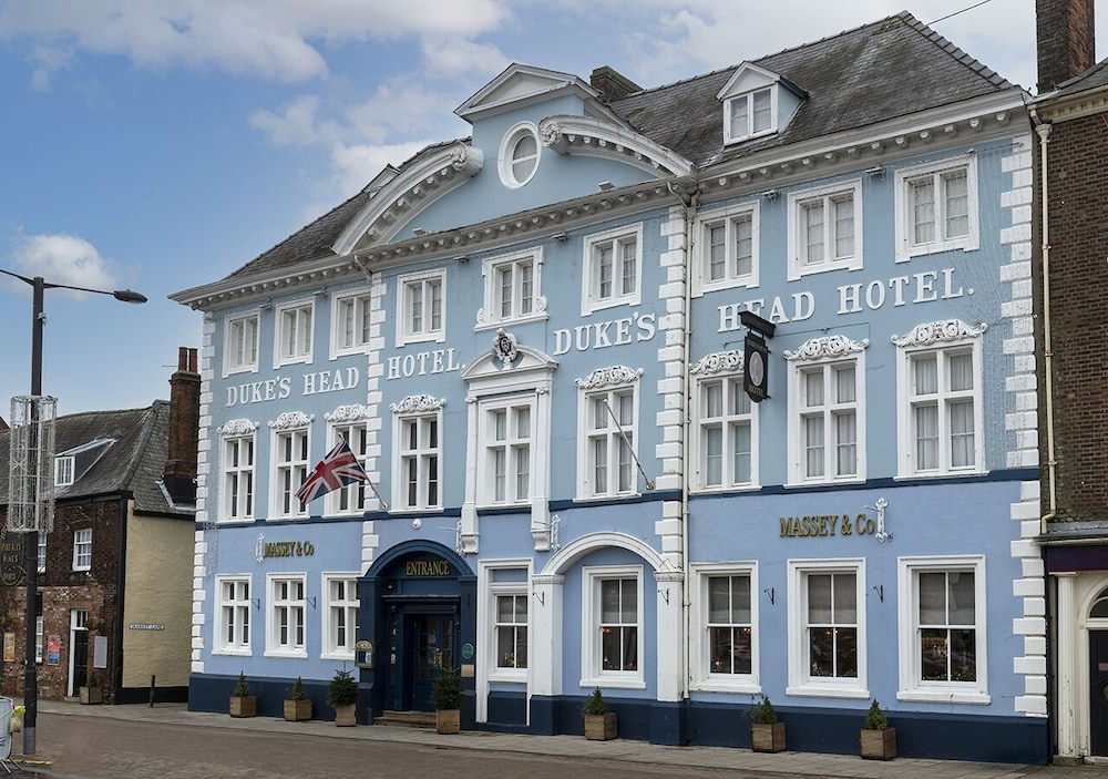 Dukes Head Hotel - Cambridgeshire