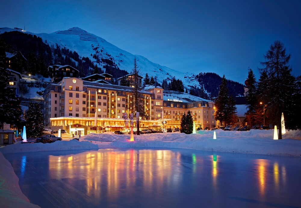Precise Tale Seehof Davos - Canton des Grisons