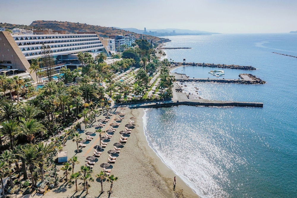 Amathus Beach Hotel Limassol - Kypros