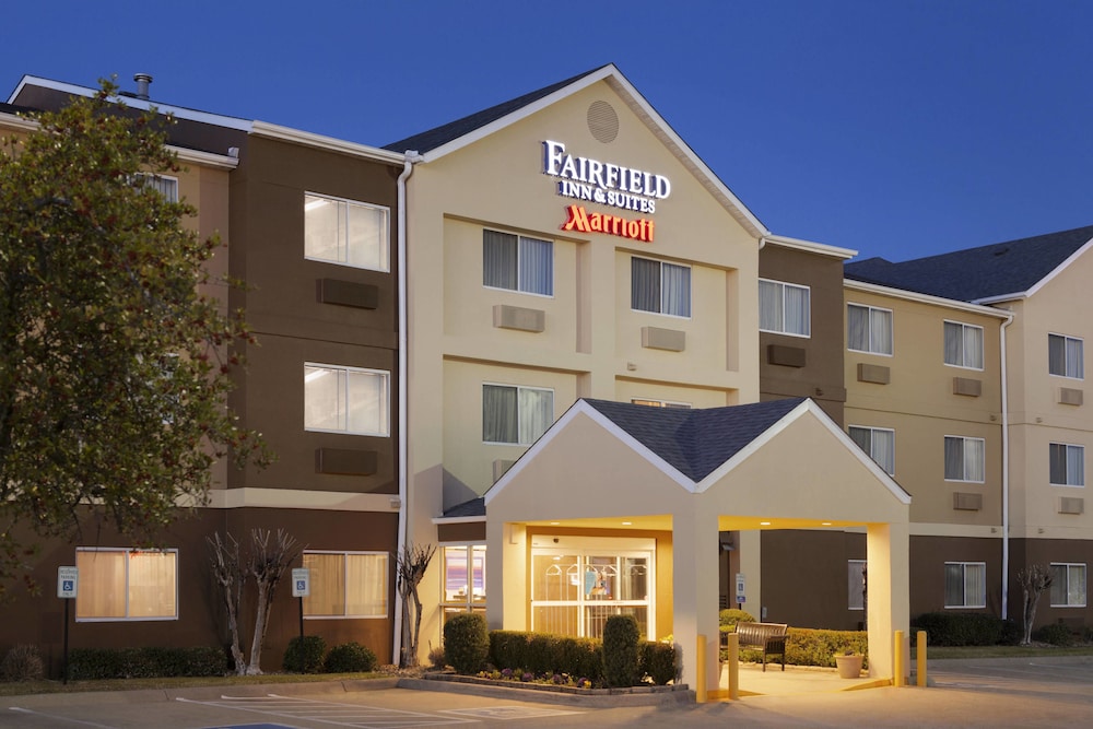 Fairfield Inn & Suites Longview - Longview, TX
