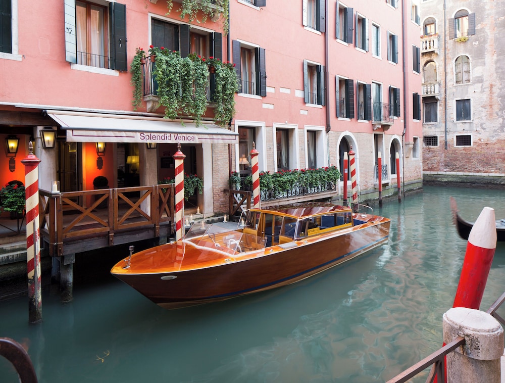 Splendid Venice – Starhotels Collezione - Rialto