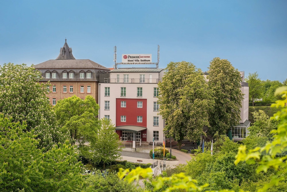 Best Western Premier Hotel Villa Stokkum - Hanau