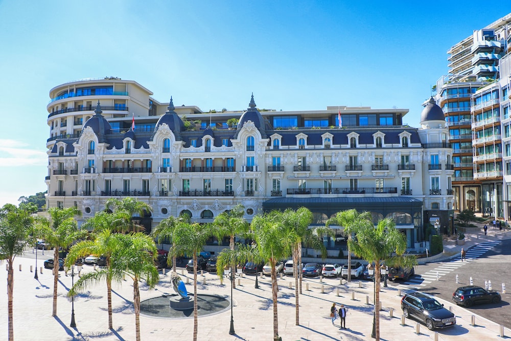 Hôtel De Paris Monte-carlo - Monaco