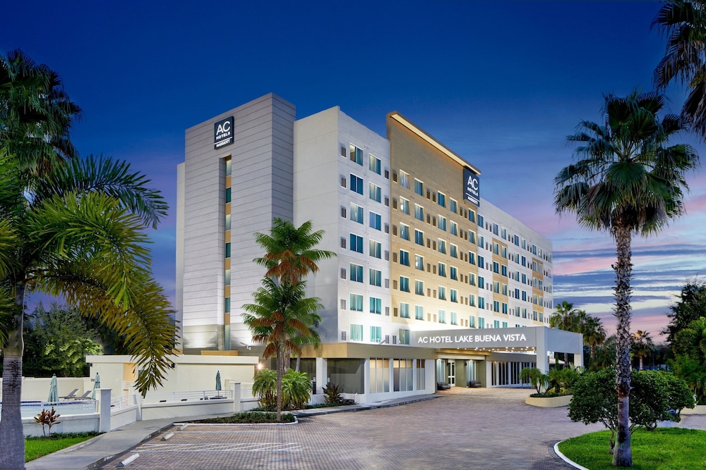 Ac Hotel By Marriott Orlando Lake Buena Vista - Celebration