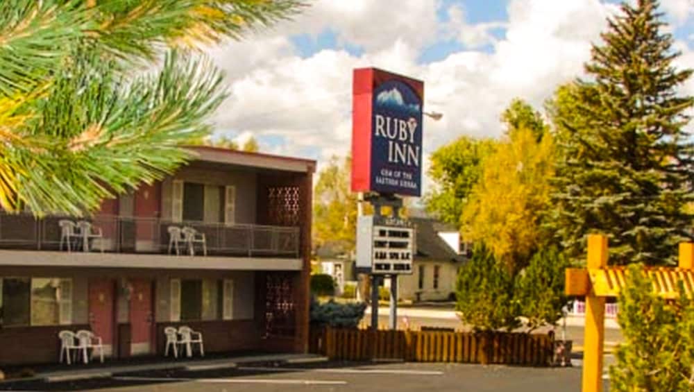 Ruby Inn Bridgeport - Kalifornia