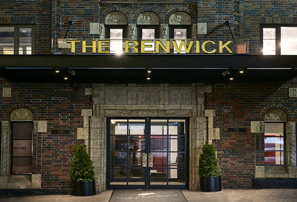 The Renwick - State of New York