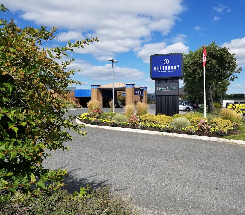 The Northbury Hotel And Conference Centre - Greater Sudbury