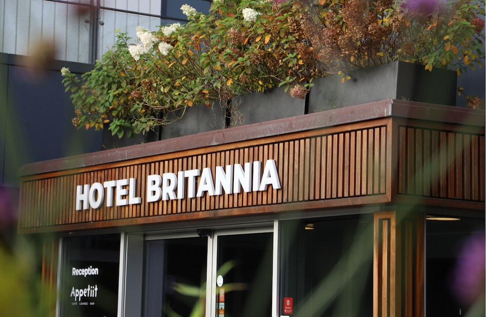 Hotel Britannia - Dinamarca