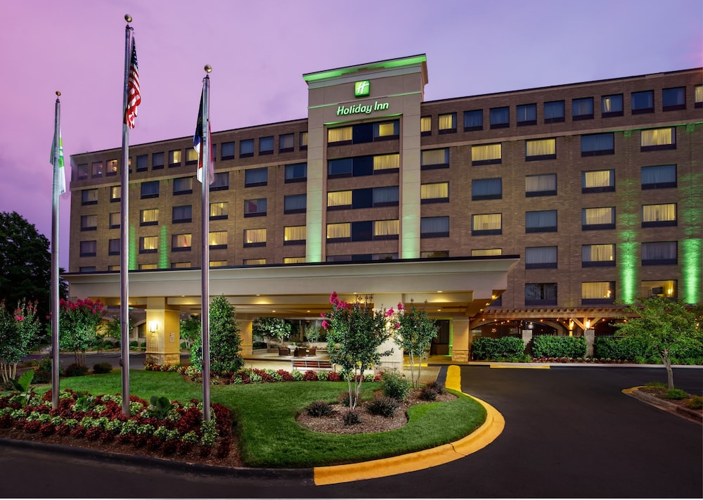 Holiday Inn Charlotte University Executive Park, An Ihg Hotel - Concord, NC