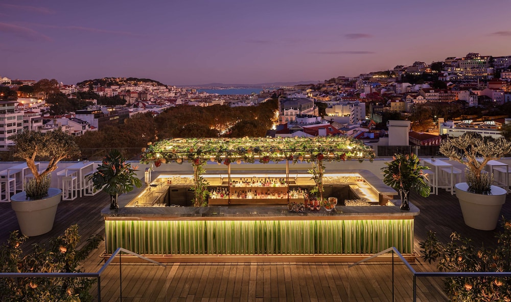 Tivoli Avenida Liberdade Lisboa – A Leading Hotel of the World - Lisboa