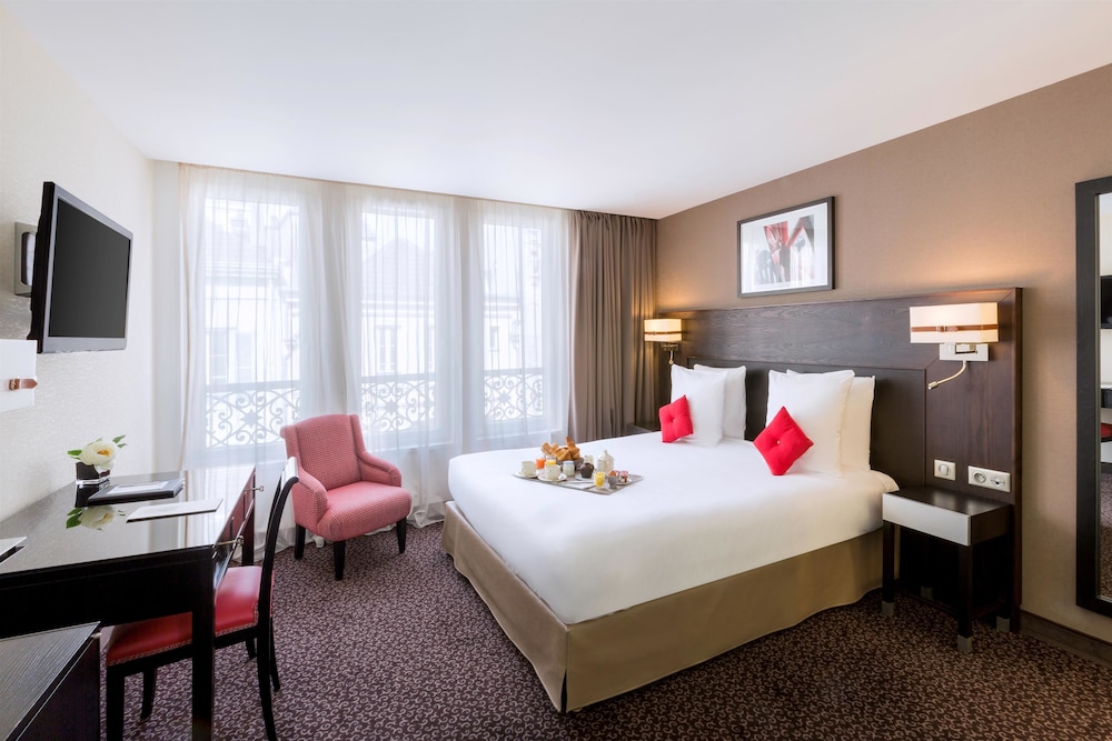 Best Western Premier Hotel De La Poste & Spa - Troyes