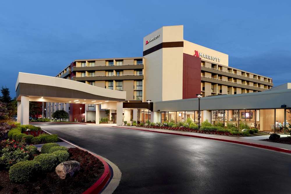 Marriott At The University Of Dayton - Germantown, OH