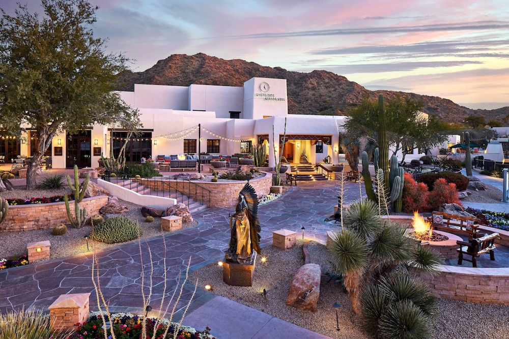 Jw Marriott Camelback Inn Scottsdale Resort & Spa - Chase Field - Phoenix