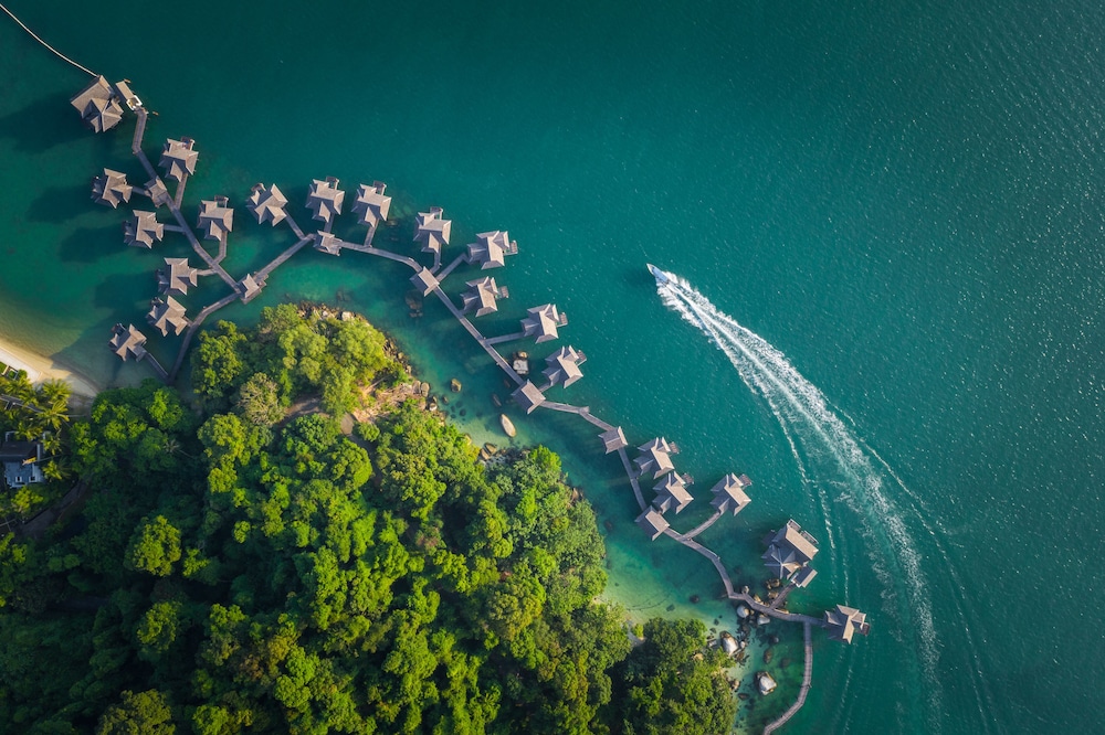 Pangkor Laut Resort - Sitiawan