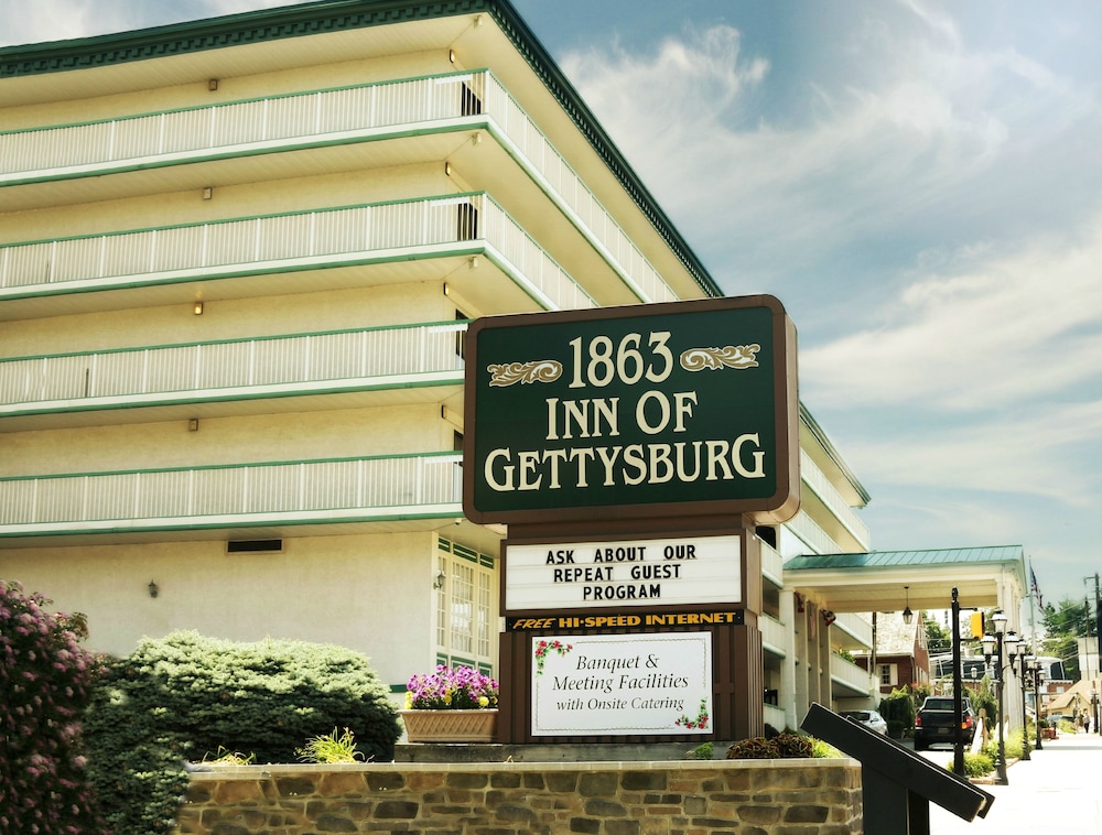 1863 Inn Of Gettysburg - Emmitsburg, MD