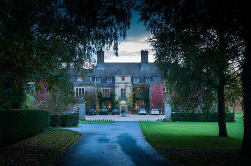 Llangoed Hall - Builth Wells