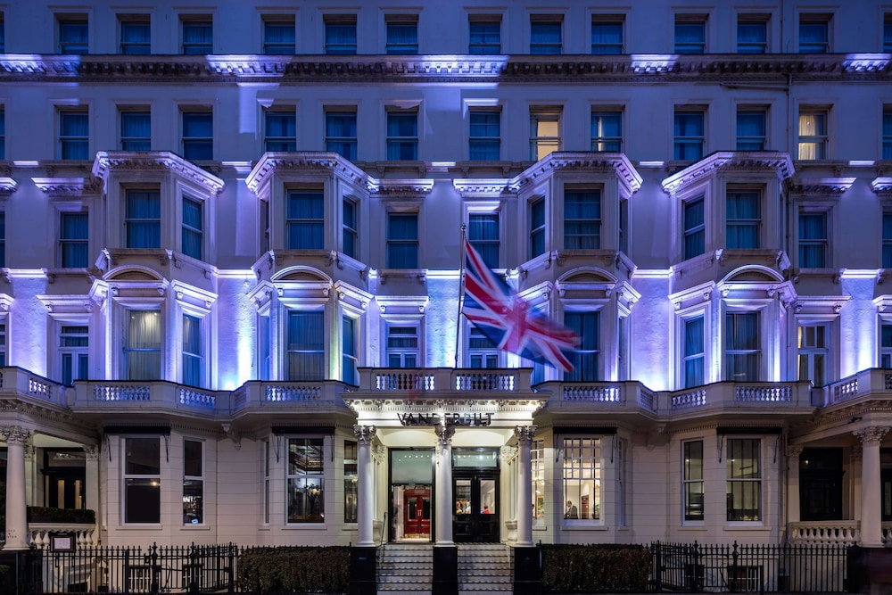 Radisson Blu  Vanderbilt Hotel, London - Earl's Court