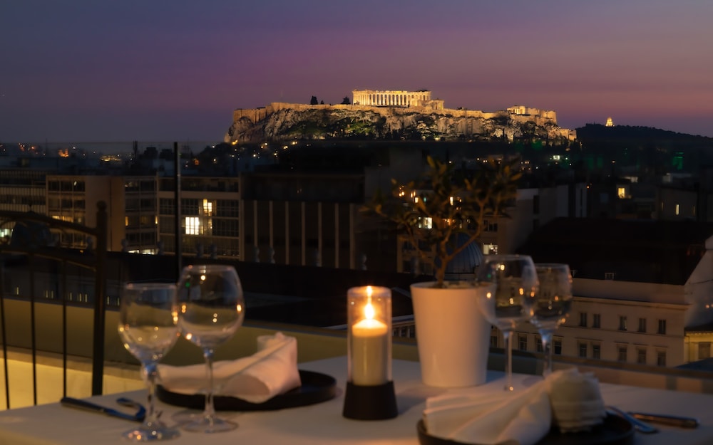 Titania Hotel - Athènes