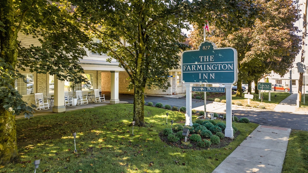 The Farmington Inn & Suites - Connecticut