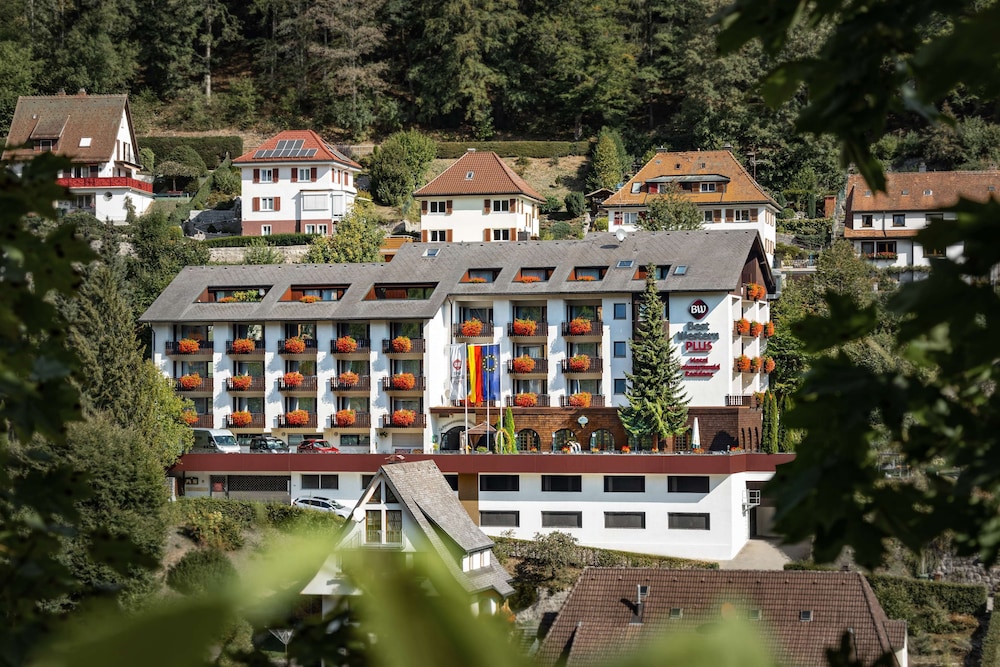 Best Western Plus Hotel Schwarzwald Residenz - Triberg im Schwarzwald